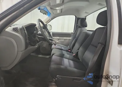 2012 Chevrolet Silverado C1500 from USA, damaged, VIN 1GCNCPEX5CZ321608